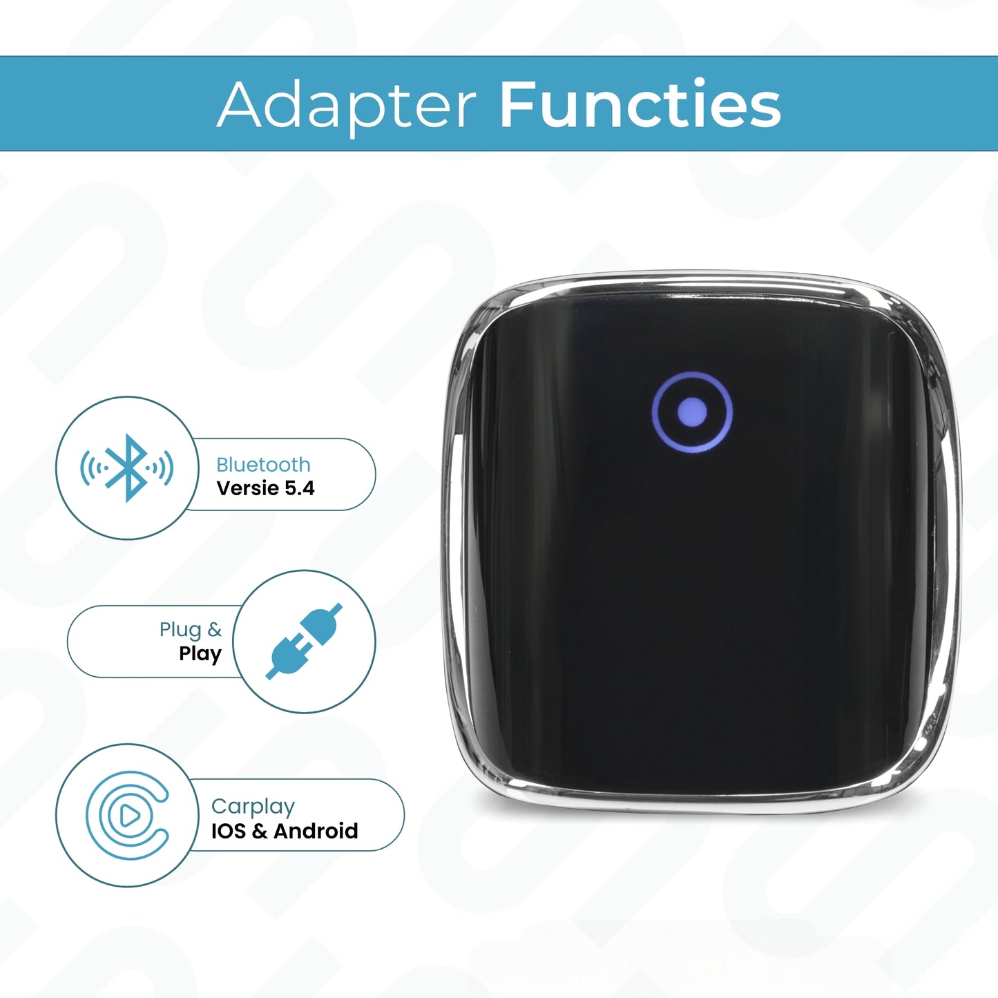 Carplay Dongle box