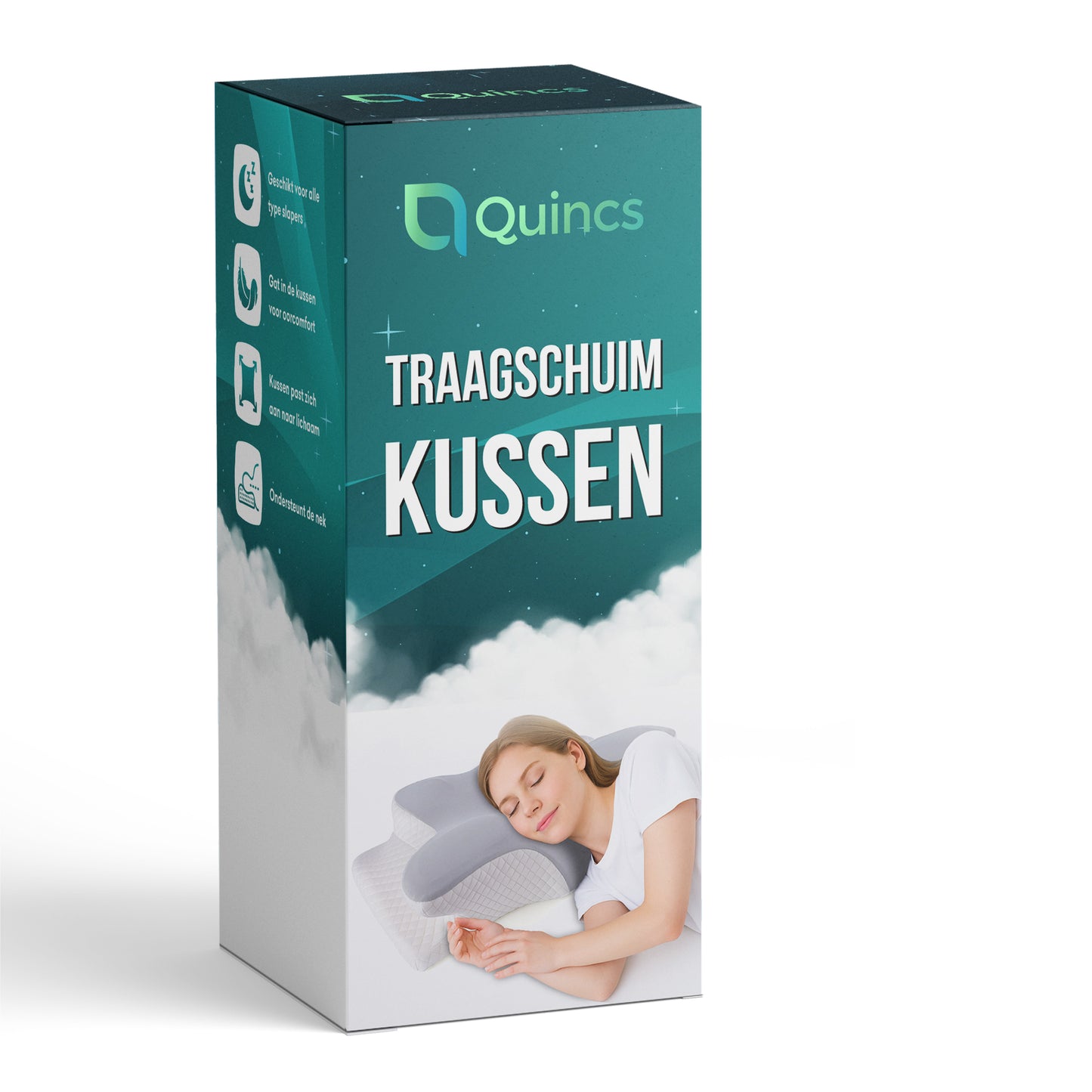 Quincs Hoofdkussen