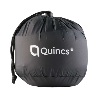 Quincs® - Luxe nekkussen - Reiskussen voor vliegtuig - Nekkussen Set - Memoryfoam - Traagschuim