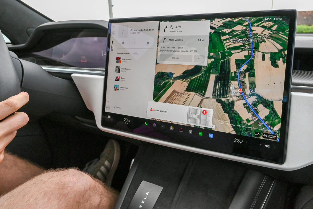 Routebeschrijving opvragen met CarPlay voor Android: zo werkt het met jouw Quincs dongle