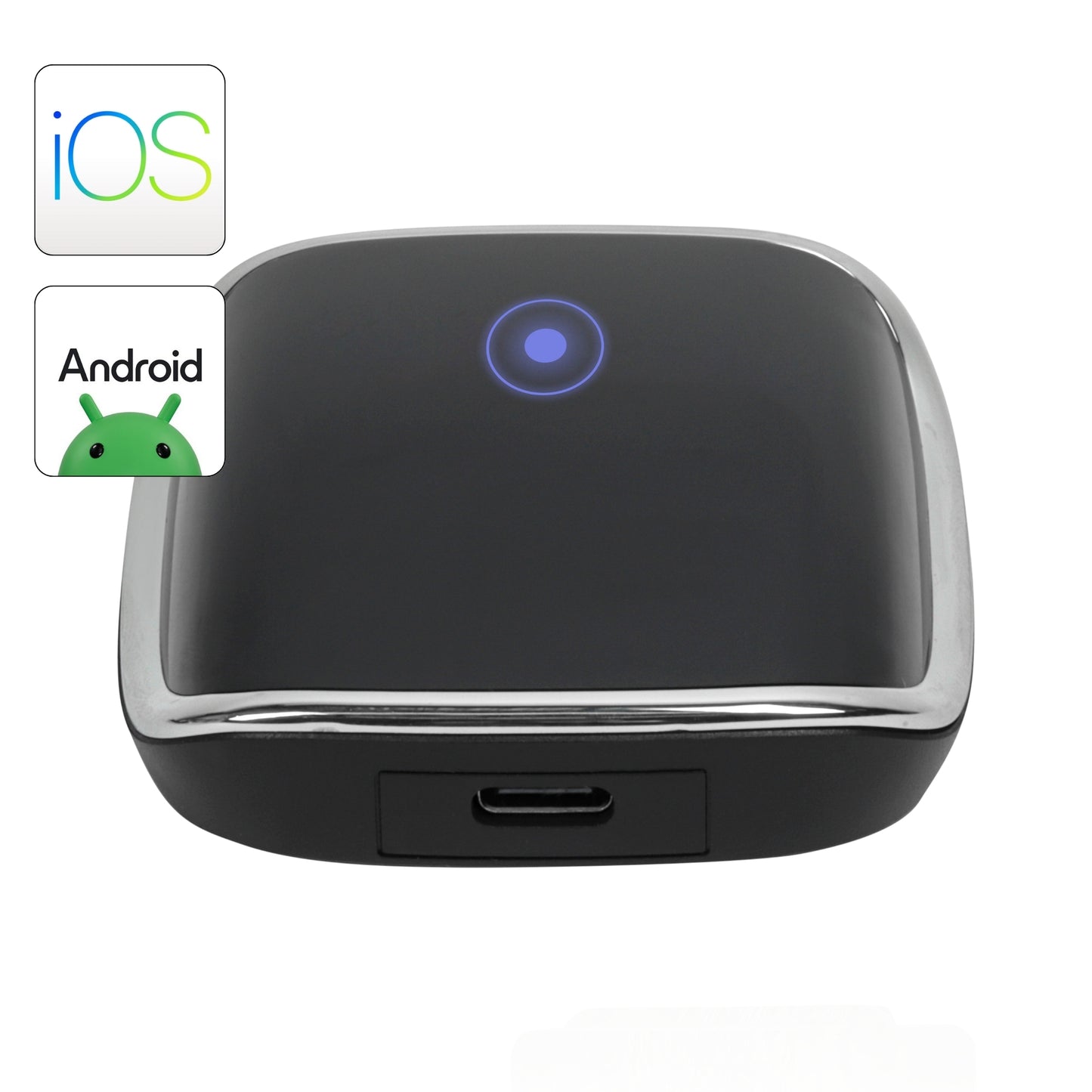 Carplay Dongle box