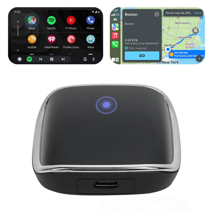 Carplay Dongle box