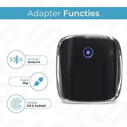 Carplay Dongle box