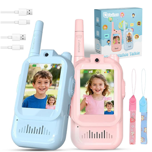 Video Walkie Talkie