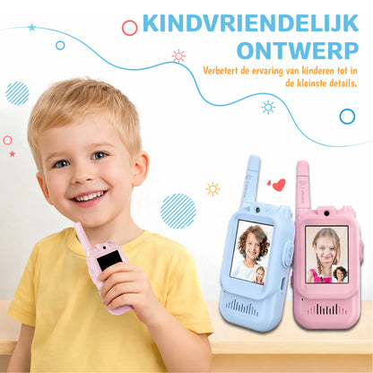 Video Walkie Talkie
