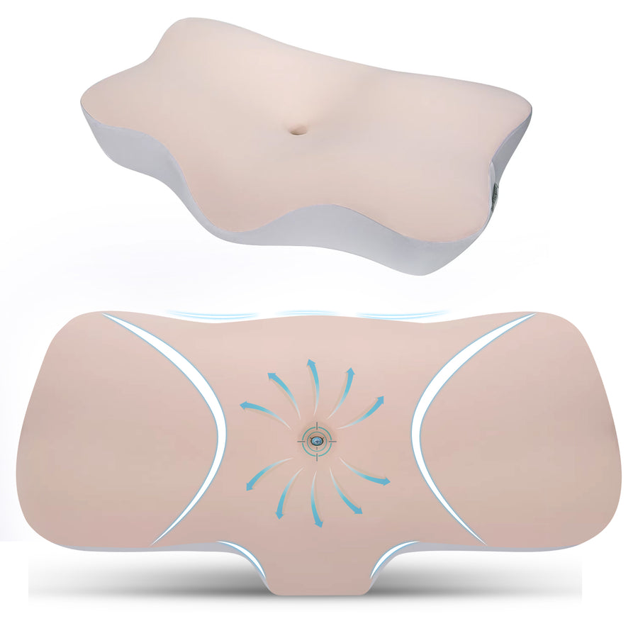 Quincs® Cloud sensation vanuit een andere hoek