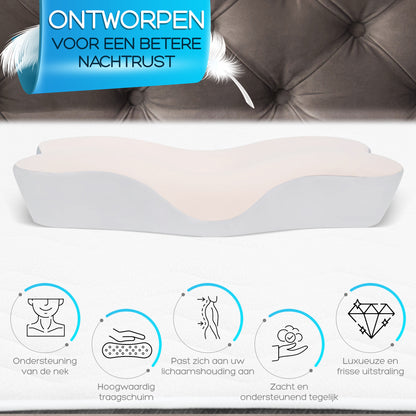 Quincs® Cloud sensation