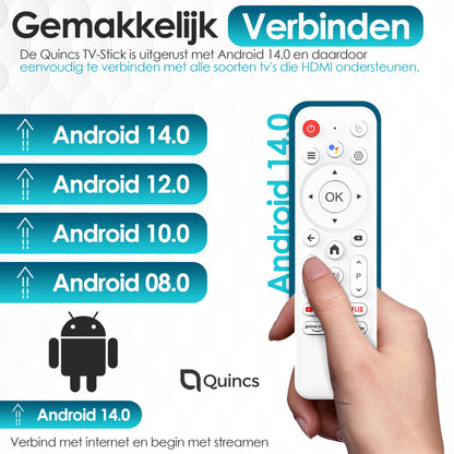 Quincs TV Stick