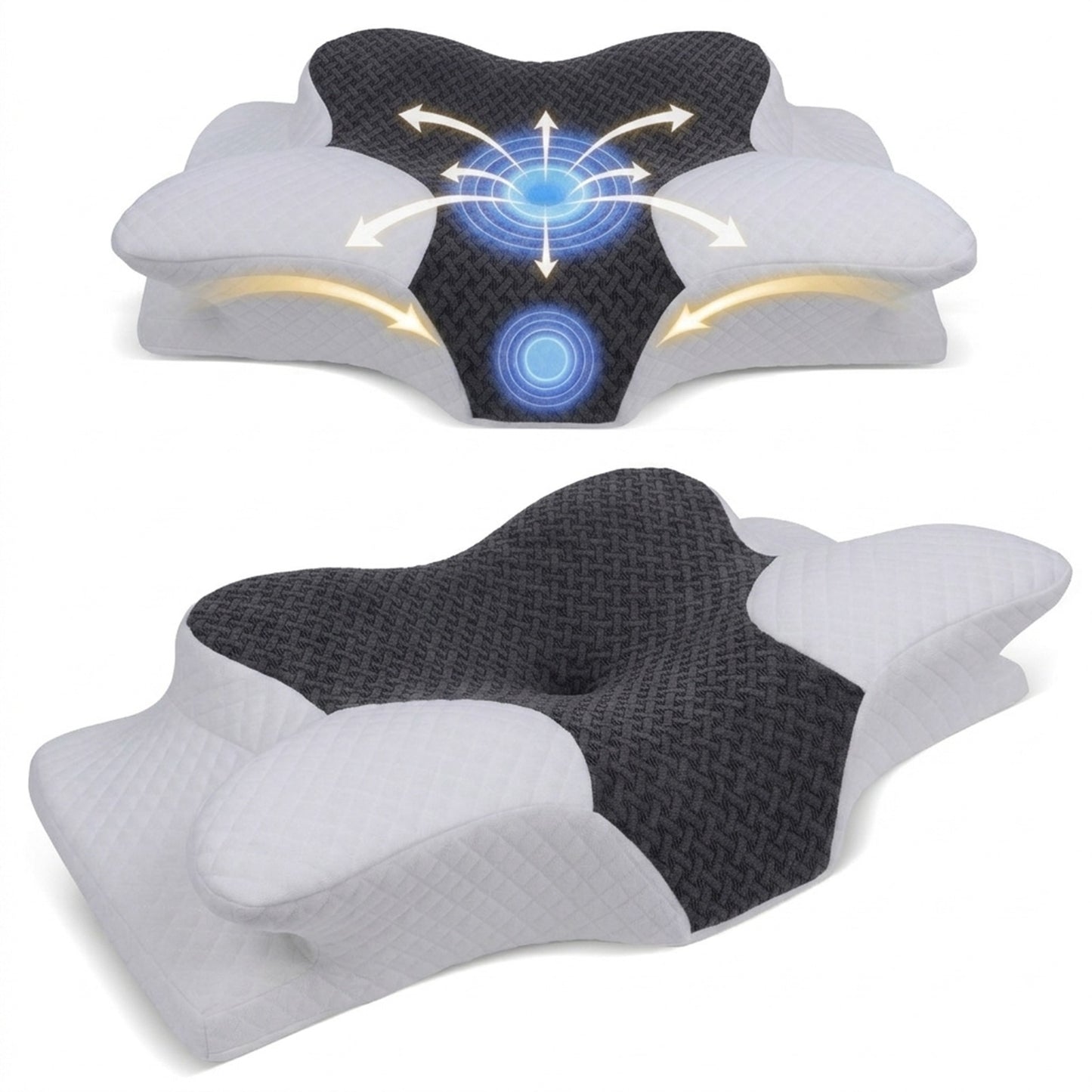 Quincs Vlinderkussen