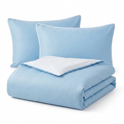 Bamboo Bed overtrek set