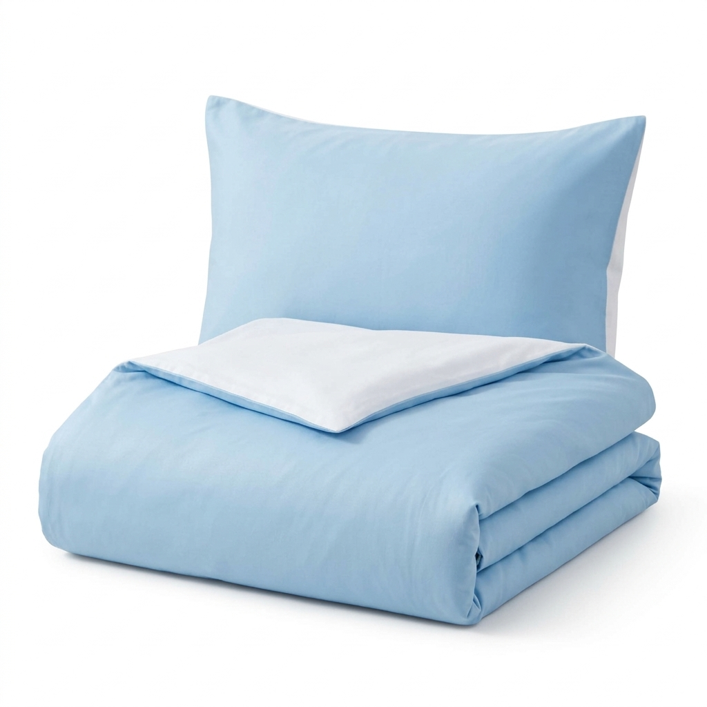Bamboo Bed overtrek set
