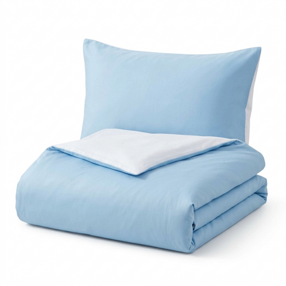 Bamboo Bed overtrek set